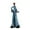 A, variant on Nostalgic Piano Player Figurine for Home Decor, Classic Melody-Playing Sculpture Ornament for Shelf Cabinet Desktop Table in Home Office Hotel Bar - Distinctive Housewarming Gift Ideas