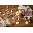 thumbnail image 2 of Marcato Classic Ravioli Maker Stamp, Triangle, 2-Inch, 2 of 2