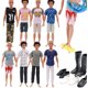 thumbnail image 3 of 30 st 27-29cm pojke docka leksaker Barbie accessoarer, 3 of 4