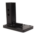 thumbnail image 2 of Support Réglable pour Pintle, Support d'Attelage Robuste 4410lbs pour Attelage de 2 Pouces, 2 of 8