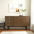 thumbnail image 2 of Modway Delegation Stand in Walnut, 2 of 7