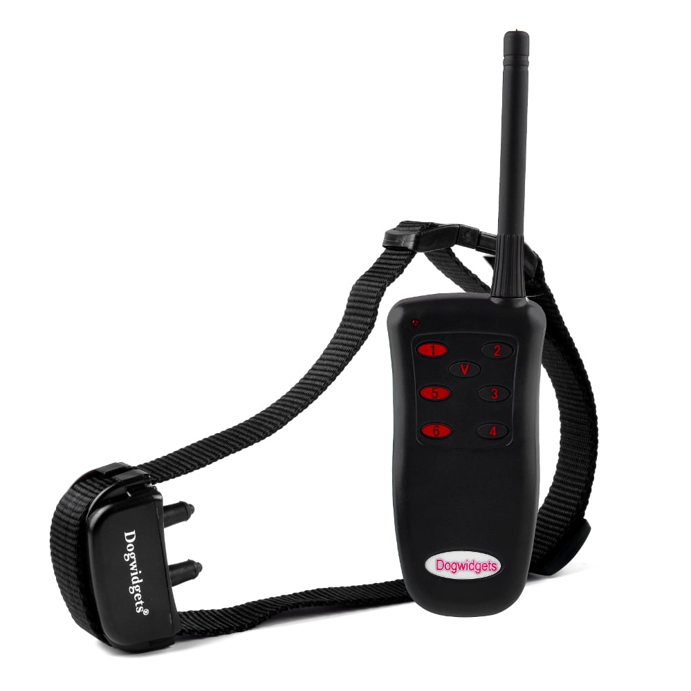 Dogwidgets DW6 Dog Training Collar With Shock and Vibration Walmart
