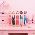 thumbnail image 6 of NIUBWJL Japanese Art Figurine Pen Set - 5Pcs Collectible Novelty Pens, Unique Japanese Gifts & Office Supplies for Adults, 0.5mm Ink Gel Pens for Smooth Writing, 6 of 7