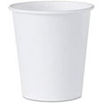 thumbnail image 4 of 300 Pack White Paper Coffee Cups 7oz Disposable Paper Cup for Water, Juice, Coffee or Tea, 4 of 6