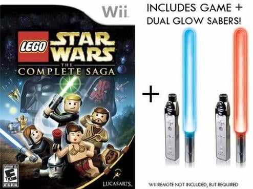 lego star wars the complete saga switch