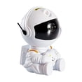 thumbnail image 1 of Astronaut Galaxy Projector Starry Night Light Projector, Astronaut Light Projector With Nebula,timer And Remote Control, Usb Powered 360 Adjustable Sp, 1 of 1