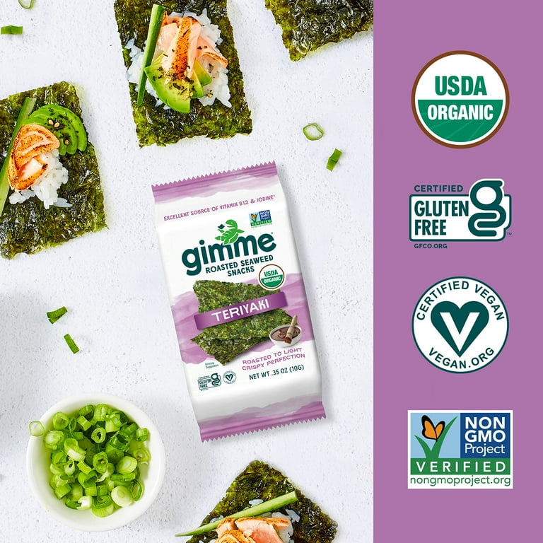 Roasted seaweed iodine online