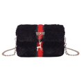 thumbnail image 2 of Bangcool Satchel Bag Making Kit Creative Fashion Plush DIY Craft Kit Crossbody Bag, 2 of 10