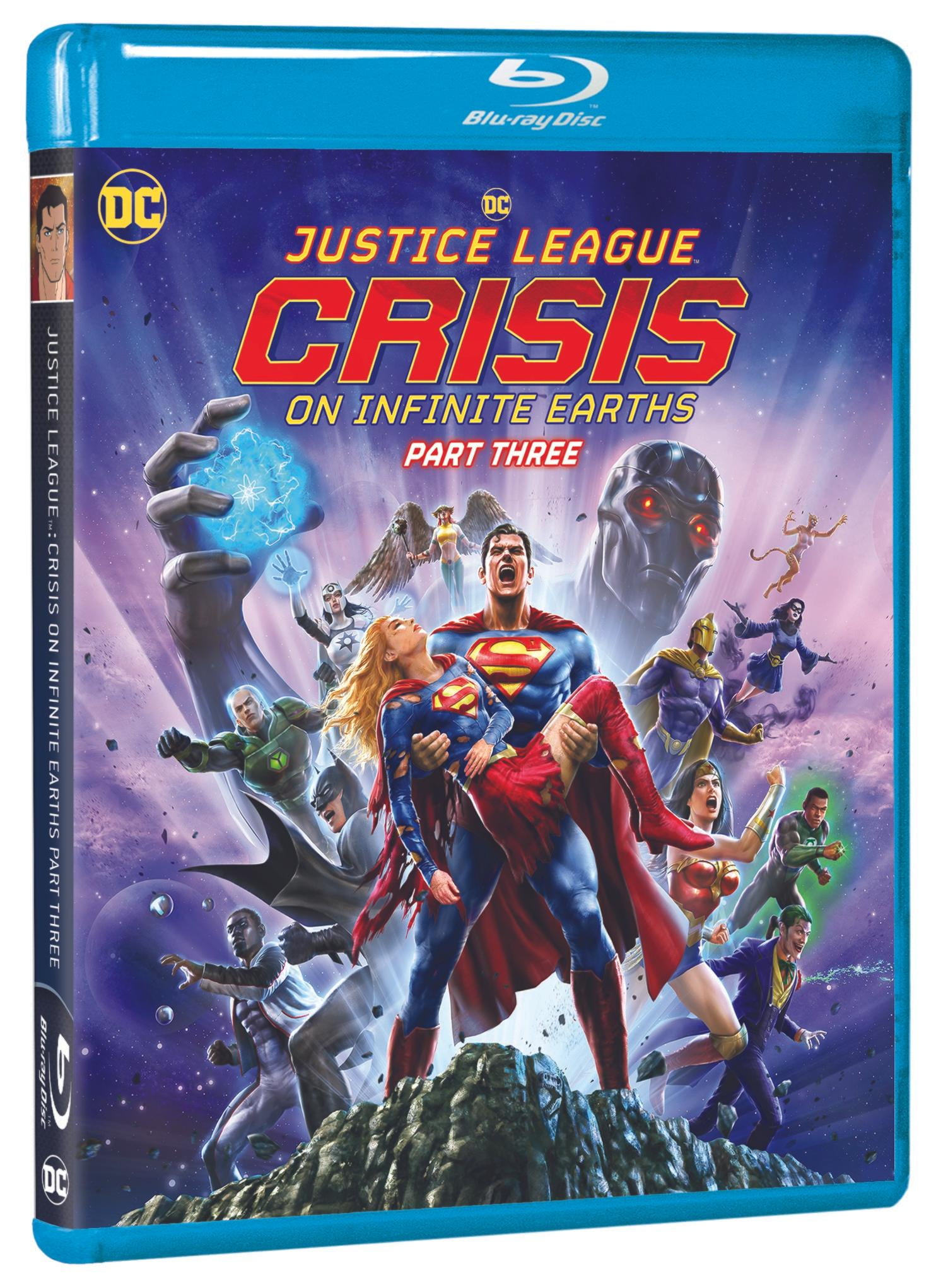 Dc Animated Binge Justice League Justice League Animated Series