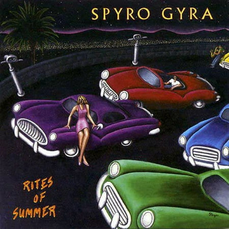 Spyro Gyra - Rites of Summer - Music & Performance - Vinyl