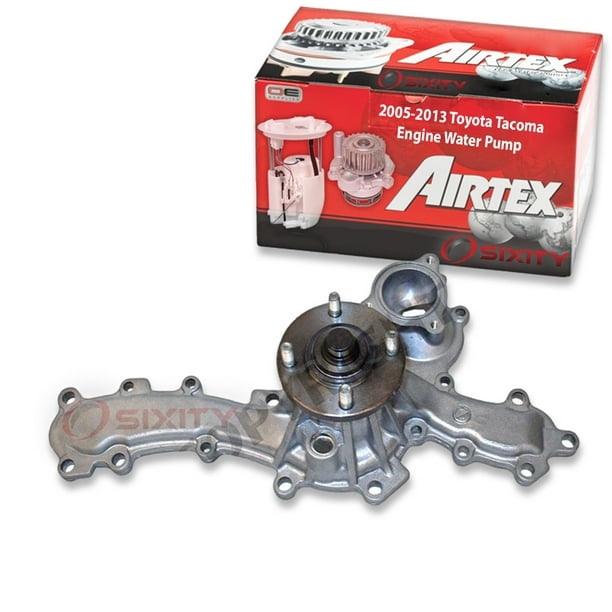 Airtex Engine Water Pump compatible with Toyota 4.0L V6 2005