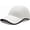 White, variant on Seamless Packable Baseball Cap – Ultra-Lightweight & Breathable Sports Hat, Quick-Dry Washable Golf Travel Cap, Portable Crushable Design for Men & Women