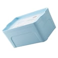 thumbnail image 3 of WRITWAA vanity organiser dressing table storage Plastic Easy to Clean Living Room 1Set, 3 of 8