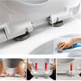 thumbnail image 3 of Toilet Cover Top Fixed Hinge Screw Stainless Steel Expansion Bolt 8mm, 3 of 7