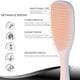 thumbnail image 4 of Cepillo Desenredante.Cepillo para Cabello Rizado, Grueso, Natural, Liso, Fino, Húmedo o Seco para Mujer., 4 of 5