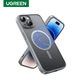 thumbnail image 2 of Funda magnética mate UGREEN para iPhone 15 Pro Max Fundas a prueba de golpes para iPhone 16 Pro Plus 15pro para funda Magsafe Macsafe, 2 of 5
