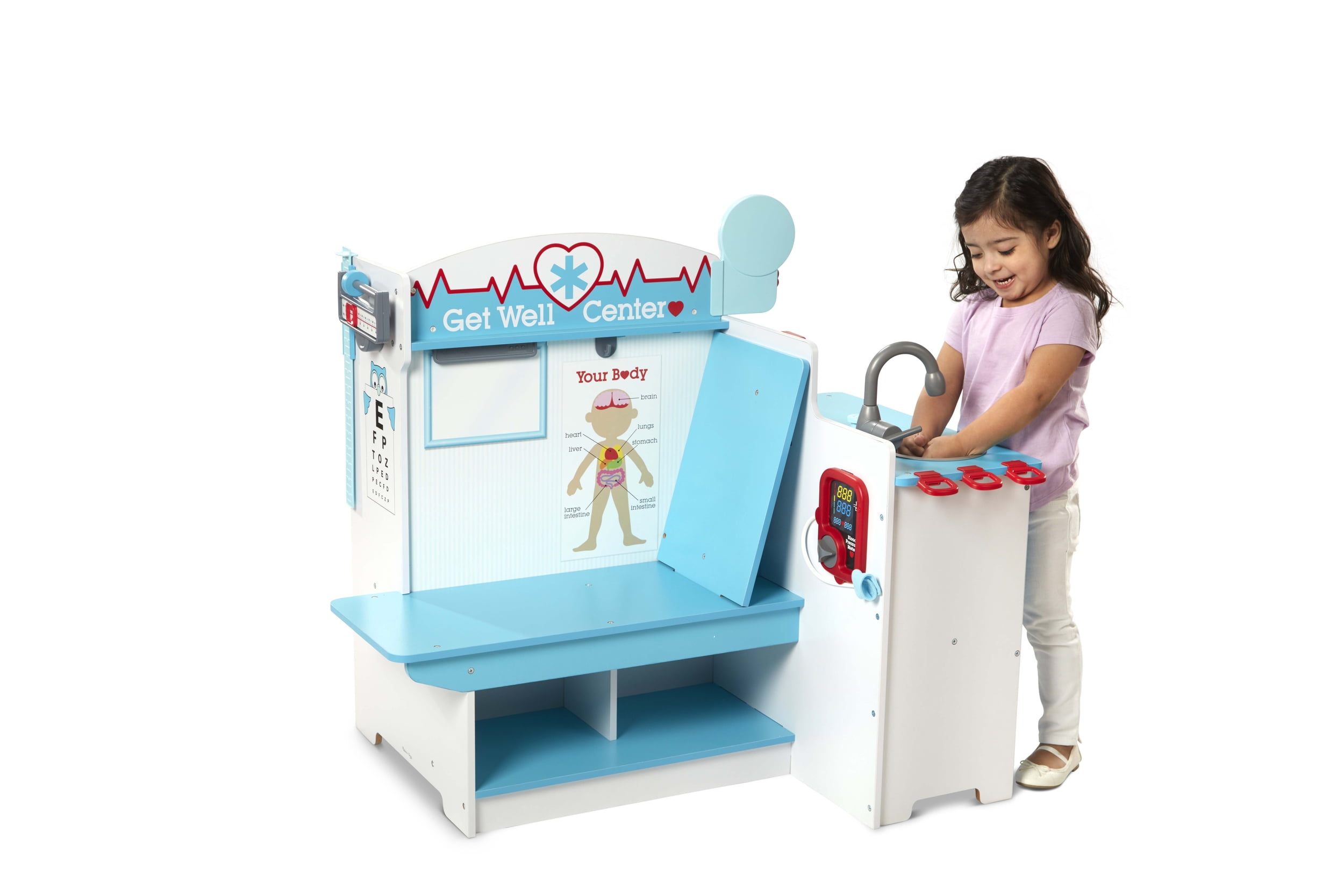 doug and melissa doctor kit