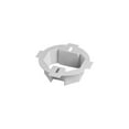 thumbnail image 1 of Arlington Industries Arlington BE1R Plastic 1-Gang Ceiling Box Extender 4.35 Inch x 1.5 Inch, Color, 1 of 2