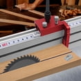 thumbnail image 1 of T Track Stop,  Stability Easy Installation Flip Stop Durable Type 75 Aluminum Alloy Multipurpose Easy Adjustment  For Woodworking, 1 of 8