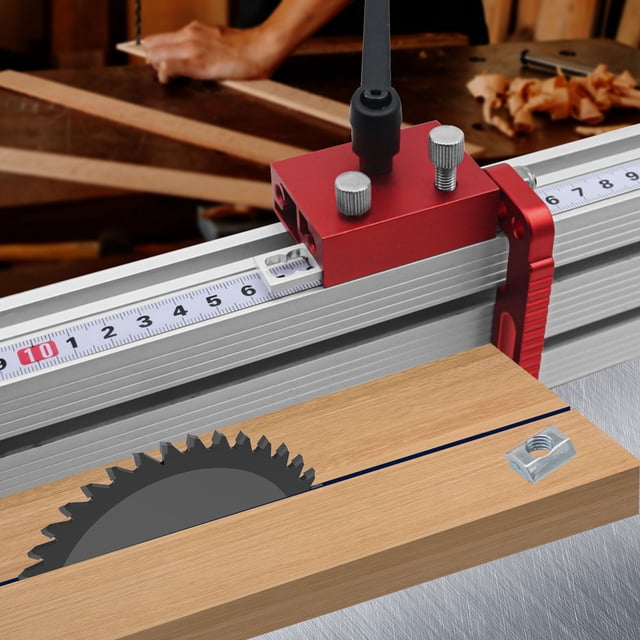 T Track Stop, Stability Easy Installation Flip Stop Durable Type 75 Aluminum Alloy Multipurpose Easy Adjustment For Woodworking