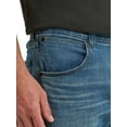 thumbnail image 7 of Wrangler® Men's All Day Flex Taper Fit Denim Jeans with Performance Waistband, 7 of 7
