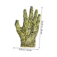 thumbnail image 2 of Guantes de Vinilo NQ Manos de Monstruo Accesorios de Disfraz de Halloween, 2 of 4