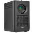 thumbnail image 1 of Proyector Portatil Qian Lcd 5500 Lumenes (120 Ansi) Hasta 30,000 Hrs Hd 1280x720 Bluetooth Wi-fi 5w Hasta 100 Pulgadas Hdmi Usb Android, 1 of 6