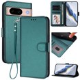 thumbnail image 1 of GANGXUN Wallet Case for Google Pixel 8A – Magnetic Closure, RFID Blocking, Wrist Strap, Wireless Charging Compatible, 1 of 6