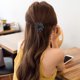 thumbnail image 5 of BRIGHTFUFU Rinate Claw Hair Cent Rip Girl Flower Claw Clip Clazo decorativo Clip de garra de flores pequeñas, 5 of 8