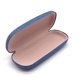 thumbnail image 4 of 3 Estuche rígido para gafas, protector de telas de lino, estuche grande para gafas conciso, 4 of 4