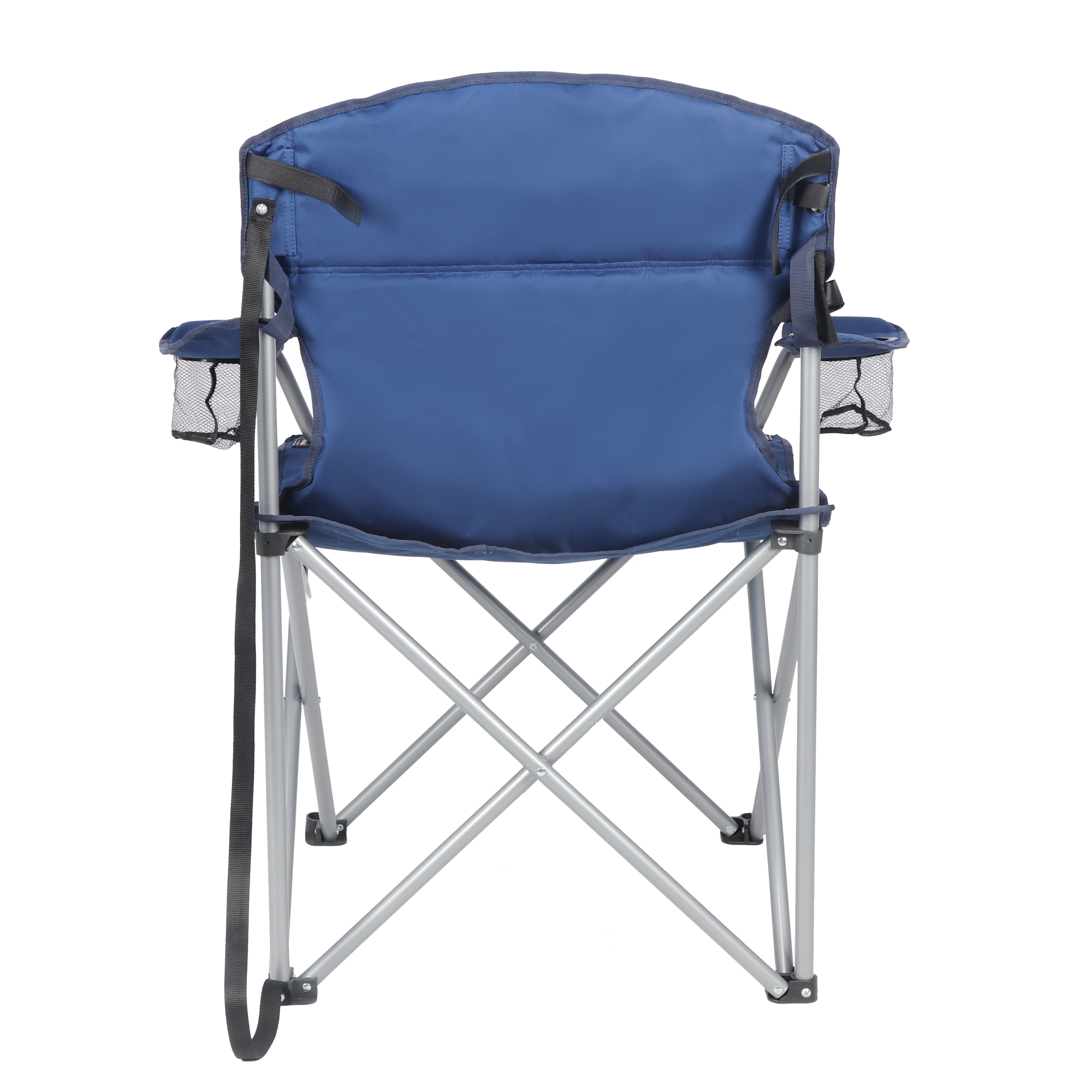 Ozark Trail Texas Big & Tall Camp Chair, Texas Pattern