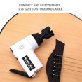 thumbnail image 4 of Portable Automatic Guitar Electric Strings Winder with String Cutter for Ukulele Guitars String Replacement Accessories, 4 of 5