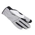 thumbnail image 1 of Golfing Glove, Fabric Golfing Handwear High Elasticity Left Hand Adjustable  for Exercise Game, 1 of 7