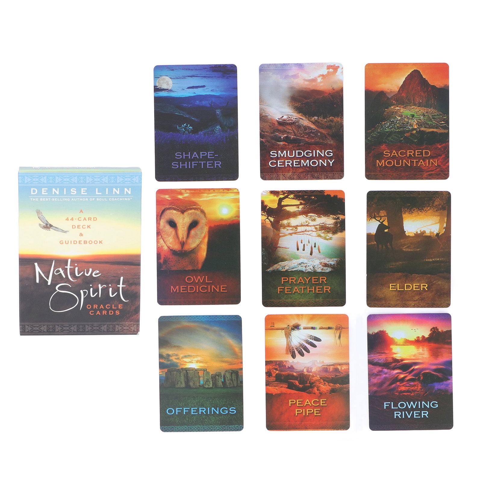 Tarot Deck, 44 Sheets Divination Cards For Party For Daily Use - Walmart.com