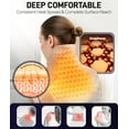 thumbnail image 2 of PAGOBETTER Electric Blankets, Blue, Full, 2 of 7