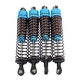 thumbnail image 1 of 4PcsRC Shock Absorbers, 100mm Hydraulic Damper Set, for 1/10 Scale Crawler & Cars, Upgraded Suspension Performance, 1 of 7