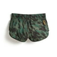 thumbnail image 2 of SCALES True Camo Womens Boardshorts Camo Green, Large, 2 of 6