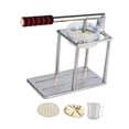 thumbnail image 2 of Exprimidor de frutas manual, exprimidor de frutas, fácil de usar, ergonómico, profesional. Cabeza plana, 2 of 9
