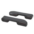 thumbnail image 2 of Backseat Air Conditioning Grille, Perfect Fit Rear Seat Air Vent Cover Wearproof 2pcs For Auto ANGGREK Otros, 2 of 8