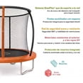 thumbnail image 4 of Trampolin Brincolin 08 Pies 2,44 m Con Red de Seguridad y Estructura de Acero, 4 of 8