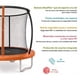thumbnail image 5 of Trampolin Brincolin 08 Pies 2,44 m Con Red de Seguridad y Estructura de Acero, 5 of 9