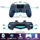 thumbnail image 3 of Control Inalámbrico PS4 color Azul Oscuro, 3 of 6