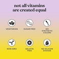thumbnail image 3 of 3 PACK 60 Veggie Capsules - Vaginal Probiotics for Women - Promotes pH Balance, Healthy Vaginal Odor & Urinary Tract Health, 3 of 3