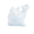 thumbnail image 3 of 3D Dolphin Resin Silicone Mold Adorable, Durable for DIY Decor and Pendant Creation, 3 of 6