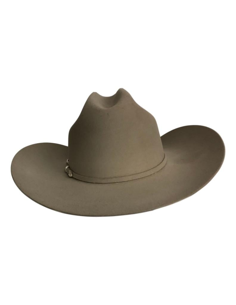 Stetson Weltmeyer Hat Chestnut, 7 1/4