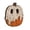 B, variant on EverydayNest Wooden Halloween Pumpkin Ornament,Decorative Ghost Owl Figurine for Tabletop Shelf,Autumn Fall Centerpiece for Home Living Room Office Decor,5.9in