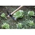 thumbnail image 3 of SAYFUT Tool Garden Hand Weed Puller Remover Handle Gardening Root Steel With Wooden, 3 of 4