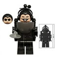 thumbnail image 2 of 7SZT.Skibidi Toilet Blocks Set Toy Brick Skibidi Toilet Building Blocks Toy Set, 2 of 7