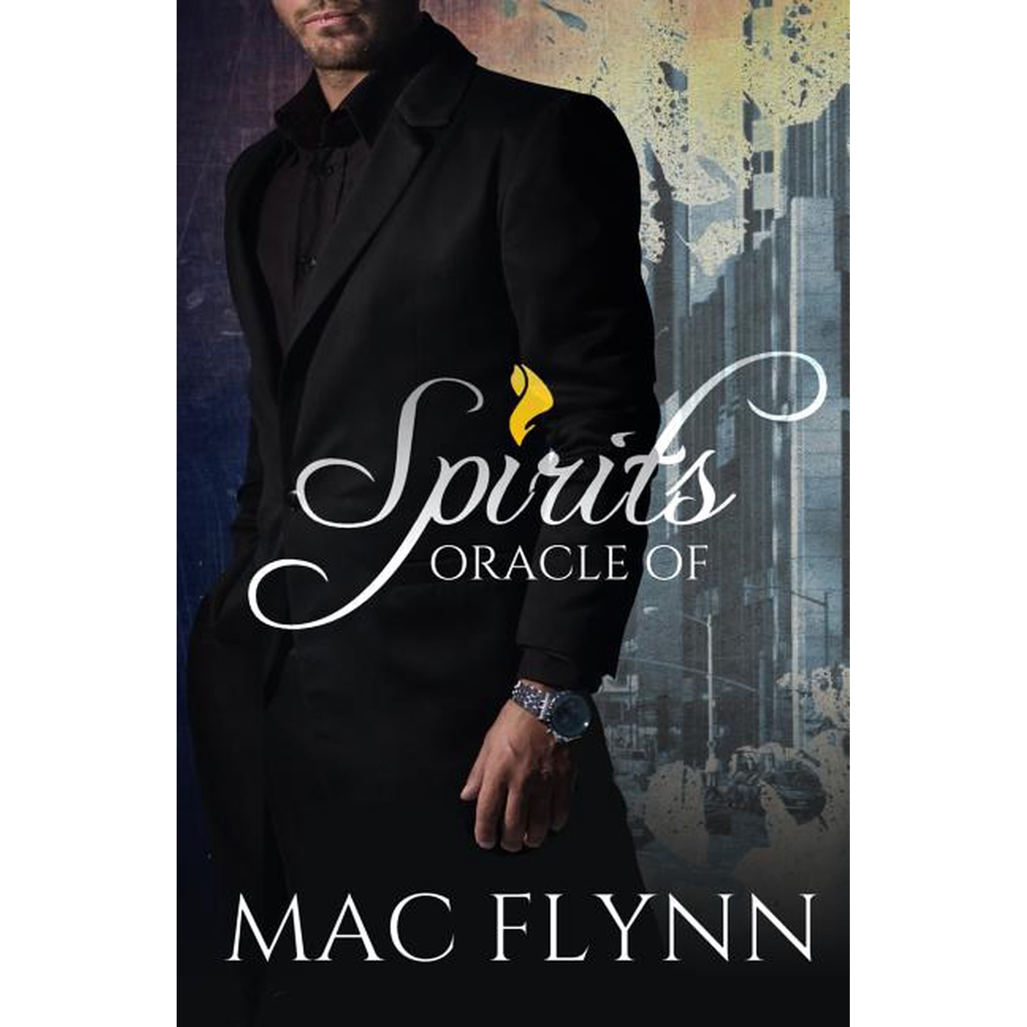 Oracle of Spirits (Werewolf Shifter Romance) (Paperback)