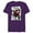 Purple, variant on Marvel Deadpool Super Hero Comic Japanese Manga Art Homage - Short Sleeve Blended T-Shirt for Adults - Customized-Yellow